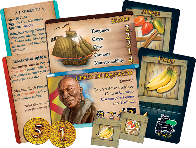 Merchants and Marauders